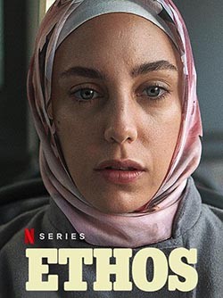 Movie poster for Netflix series Ethos