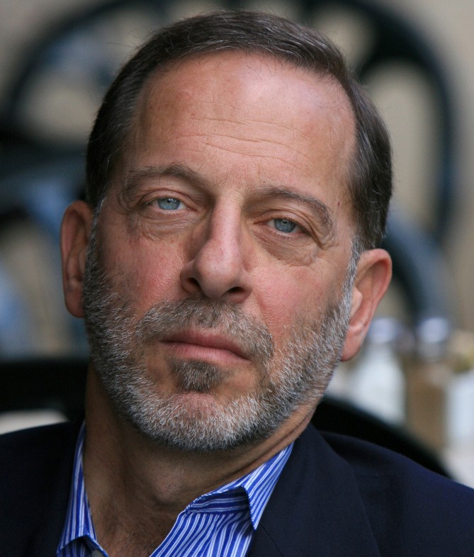 photo of Rashid Khalidi