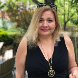 Photo of Meltem Müftüler-Baç