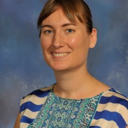 Photo of Alison M. Vacca
