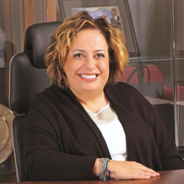 Photo of Dilek Sabancı