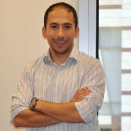 Photo of Emre Hatipoğlu