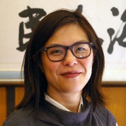 Photo of Eugenia Y. Lean