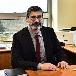 Photo of Yusuf Leblebici