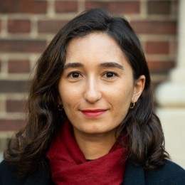 Photo of Yasemin Akcaguner