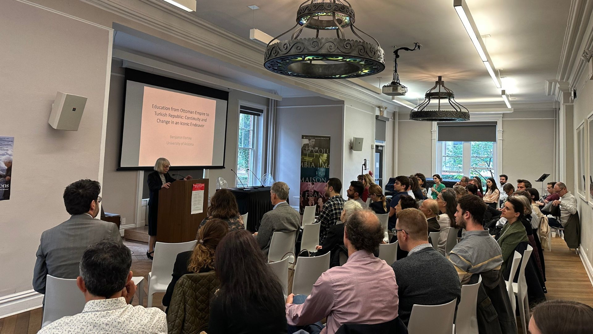 Opening Remarks by Zeynep Çelik