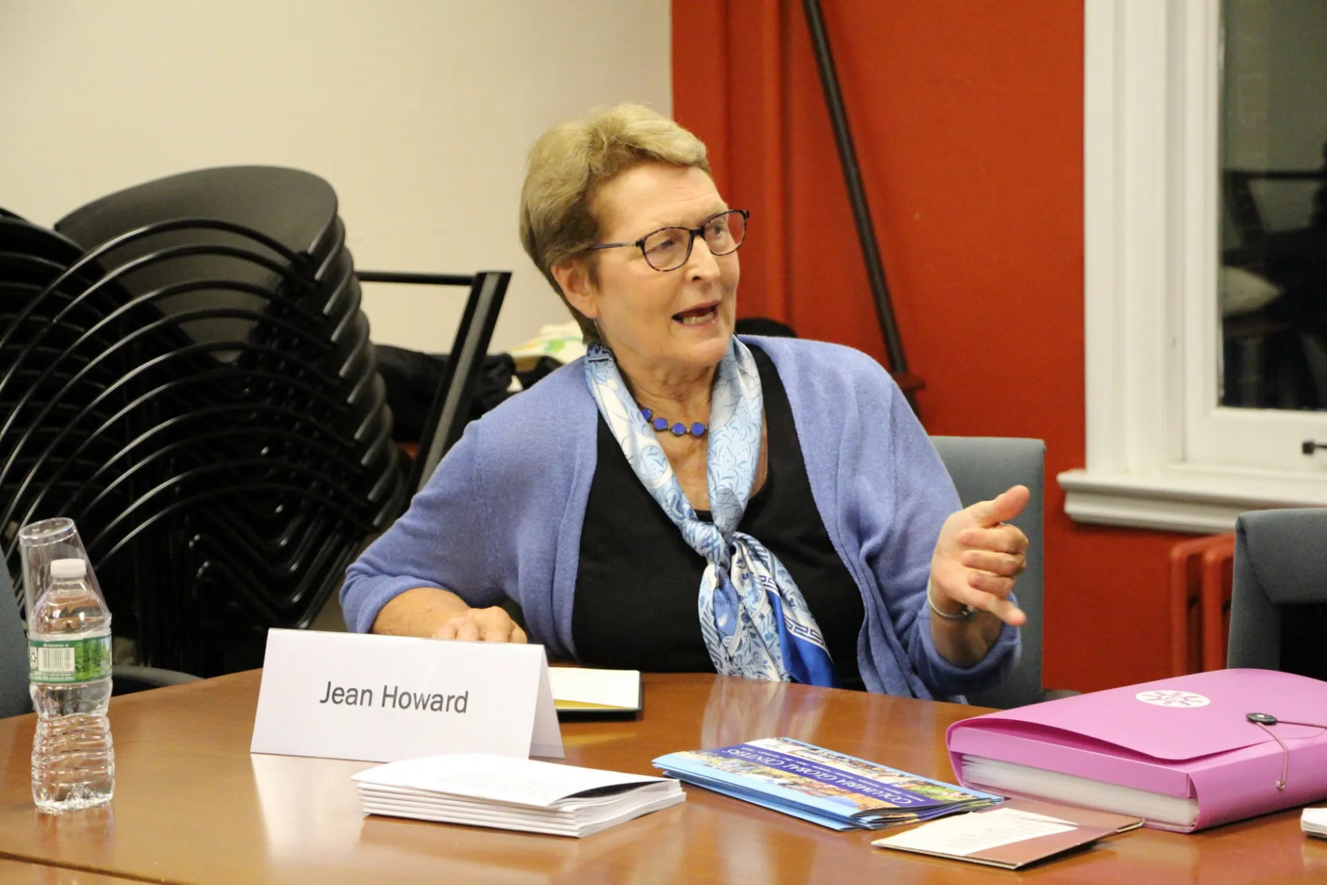 Professor Jean Howard