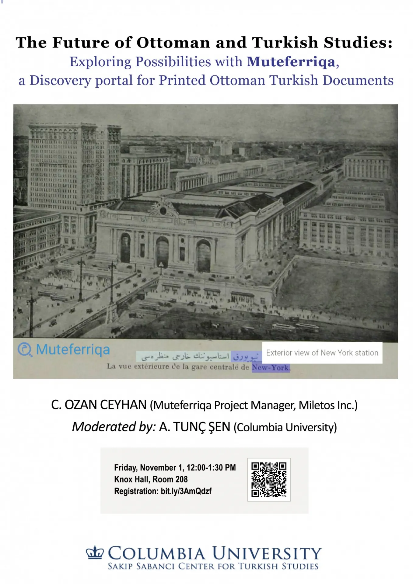 Muteferriqa poster