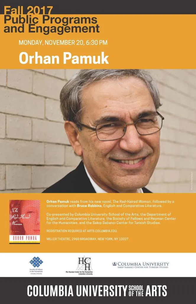Orhan Pamuk