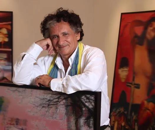 Bedri Baykam – Interview & Book Signing/Söyleşi & Kitap İmza Günü