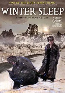 Movie poster for film Winter Sleep