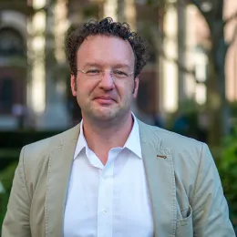 Photo of Holger Klein