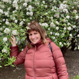 Photo of Konstantina Zanou