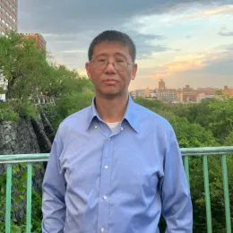 Photo of John Tachiang Ma