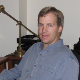 Photo of John Huber