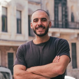 Photo of Ali M. Ugurlu