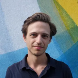 Photo of Matthew Gillman